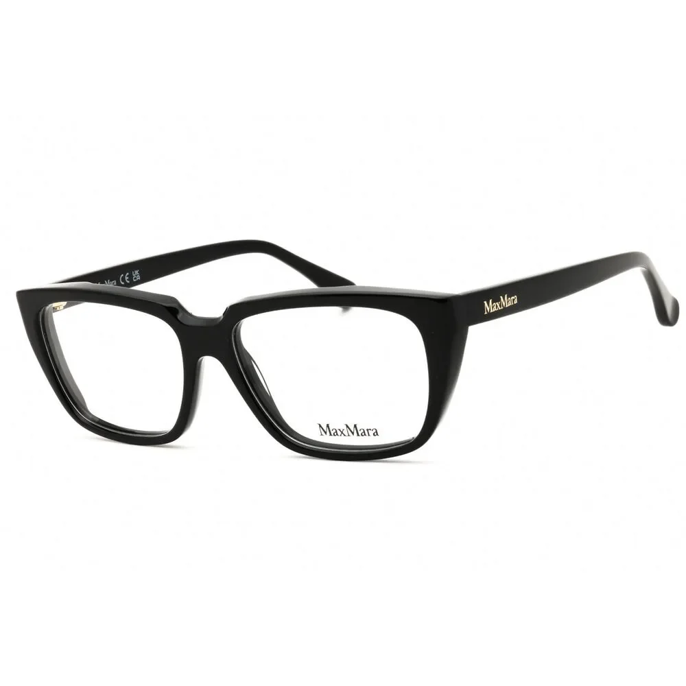 NWT Max Mara MM5112-001 54mm